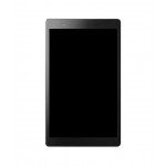 Lcd Frame Middle Chassis For Lenovo Tab3 8 Plus White By - Maxbhi Com