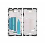 Lcd Frame Middle Chassis For Meizu M6s Black By - Maxbhi Com