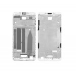 Lcd Frame Middle Chassis For Meizu M6s Silver By - Maxbhi Com