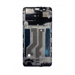 Lcd Frame Middle Chassis For Nubia M2 Black By - Maxbhi Com