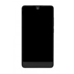 Lcd Frame Middle Chassis For Sharp Aquos C10 Black By - Maxbhi Com