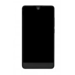 Lcd Frame Middle Chassis For Sharp Aquos C10 Black By - Maxbhi Com