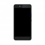 Lcd Frame Middle Chassis For Tecno Mobile Pouvoir 1 Blue By - Maxbhi Com