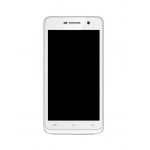 Lcd Frame Middle Chassis For Vivo Y25 White By - Maxbhi Com