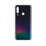 Back Panel Cover For Blu G80 Black - Maxbhi Com