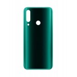 Back Panel Cover For Blu G80 Green - Maxbhi Com