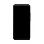 Lcd Frame Middle Chassis For Alcatel 3v 2019 White By - Maxbhi Com