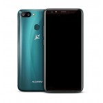 Lcd Frame Middle Chassis For Allview P10 Pro Green By - Maxbhi Com