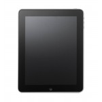 Lcd Frame Middle Chassis For Apple Ipad 16gb Wifi Black By - Maxbhi Com