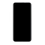 Lcd Frame Middle Chassis For Blu G70 Green By - Maxbhi Com