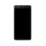 Lcd Frame Middle Chassis For Haier L7 Black By - Maxbhi Com