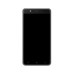 LCD Frame Middle Chassis for Haier L7 Black