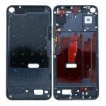 Lcd Frame Middle Chassis For Honor 20s Black By - Maxbhi Com