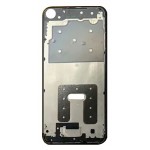 Lcd Frame Middle Chassis For Honor Play 3 Black By - Maxbhi Com