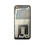 Lcd Frame Middle Chassis For Honor Play 3 White By - Maxbhi Com