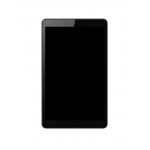 Lcd Frame Middle Chassis For Huawei Mediapad M5 Lite 8 0 Black By - Maxbhi Com