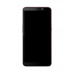 Lcd Frame Middle Chassis For Infinix Zero 6 Cyan By - Maxbhi Com