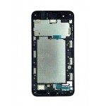 Lcd Frame Middle Chassis For Lg Aristo 2 White By - Maxbhi Com