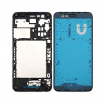LCD Frame Middle Chassis for LG K10 2018 Blue