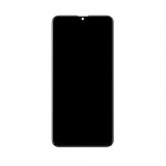 Lcd Frame Middle Chassis For Meizu M10 Black By - Maxbhi Com