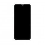 LCD Frame Middle Chassis for Meizu M10 Purple