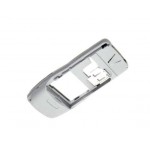 Lcd Frame Middle Chassis For Nokia 1100 Black By - Maxbhi Com