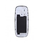 Lcd Frame Middle Chassis For Nokia 3310 Black By - Maxbhi Com