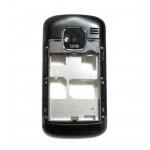 Lcd Frame Middle Chassis For Nokia E5 Blue By - Maxbhi Com