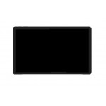 Lcd Frame Middle Chassis For Samsung Galaxy View 2 Black By - Maxbhi Com
