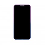 LCD Frame Middle Chassis for Vivo Y89 Blue