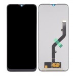 Lcd With Touch Screen For Blu G80 Green By - Maxbhi Com