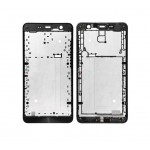 Lcd Frame Middle Chassis For Asus Zenfone 6 A600cg White By - Maxbhi Com