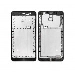Lcd Frame Middle Chassis For Asus Zenfone 6 A601cg Gold By - Maxbhi Com