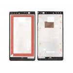 Lcd Frame Middle Chassis For Nokia Lumia 920 Yellow By - Maxbhi Com