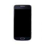 Lcd Frame Middle Chassis For Samsung Galaxy S4 Zoom Black By - Maxbhi Com