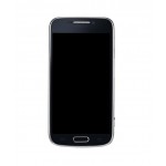 Lcd Frame Middle Chassis For Samsung Galaxy S4 Zoom White By - Maxbhi Com