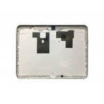 Lcd Frame Middle Chassis For Samsung Galaxy Tab 3 10 1 P5220 Gold Brown By - Maxbhi Com