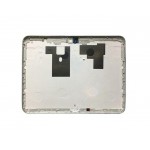 Lcd Frame Middle Chassis For Samsung Galaxy Tab 3 10 1 P5220 Red By - Maxbhi Com