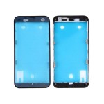 Lcd Frame Middle Chassis For Xiaomi Mi 2s Blue By - Maxbhi Com