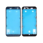 Lcd Frame Middle Chassis For Xiaomi Mi 2s Green By - Maxbhi Com