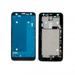 LCD Frame Middle Chassis for Asus Zenfone 2 Laser ZE500KG Red