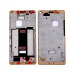 Lcd Frame Middle Chassis For Huawei Mate S 64gb Rose Gold By - Maxbhi Com