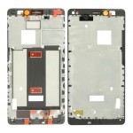 Lcd Frame Middle Chassis For Huawei Mate S Grey By - Maxbhi Com
