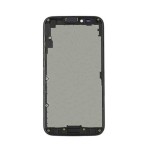 Lcd Frame Middle Chassis For Huawei Y625 Black By - Maxbhi Com