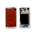 Lcd Frame Middle Chassis For Lg G4 Stylus 4g Gold By - Maxbhi Com