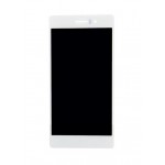 Lcd Frame Middle Chassis For Oppo R5 Black By - Maxbhi Com