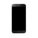 Lcd Frame Middle Chassis For Samsung Galaxy A8 Duos White By - Maxbhi Com