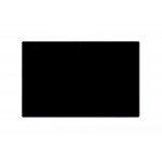 Lcd Frame Middle Chassis For Sony Xperia Z4 Tablet Wifi Black By - Maxbhi Com