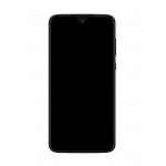 Lcd Frame Middle Chassis For Tmobile Revvlry Plus White By - Maxbhi Com