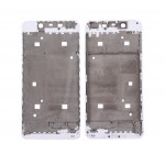 Lcd Frame Middle Chassis For Vivo X6 White By - Maxbhi Com